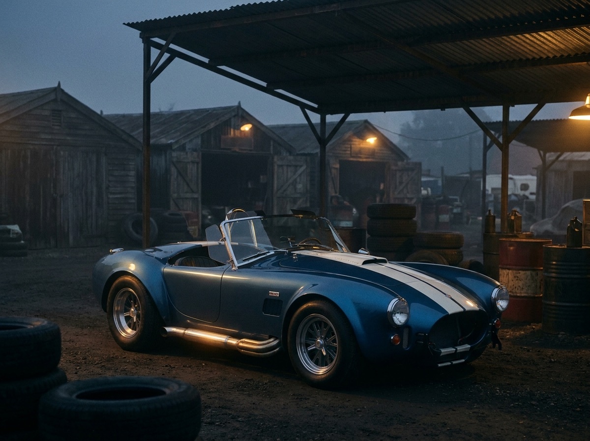 Shelby Cobra 427