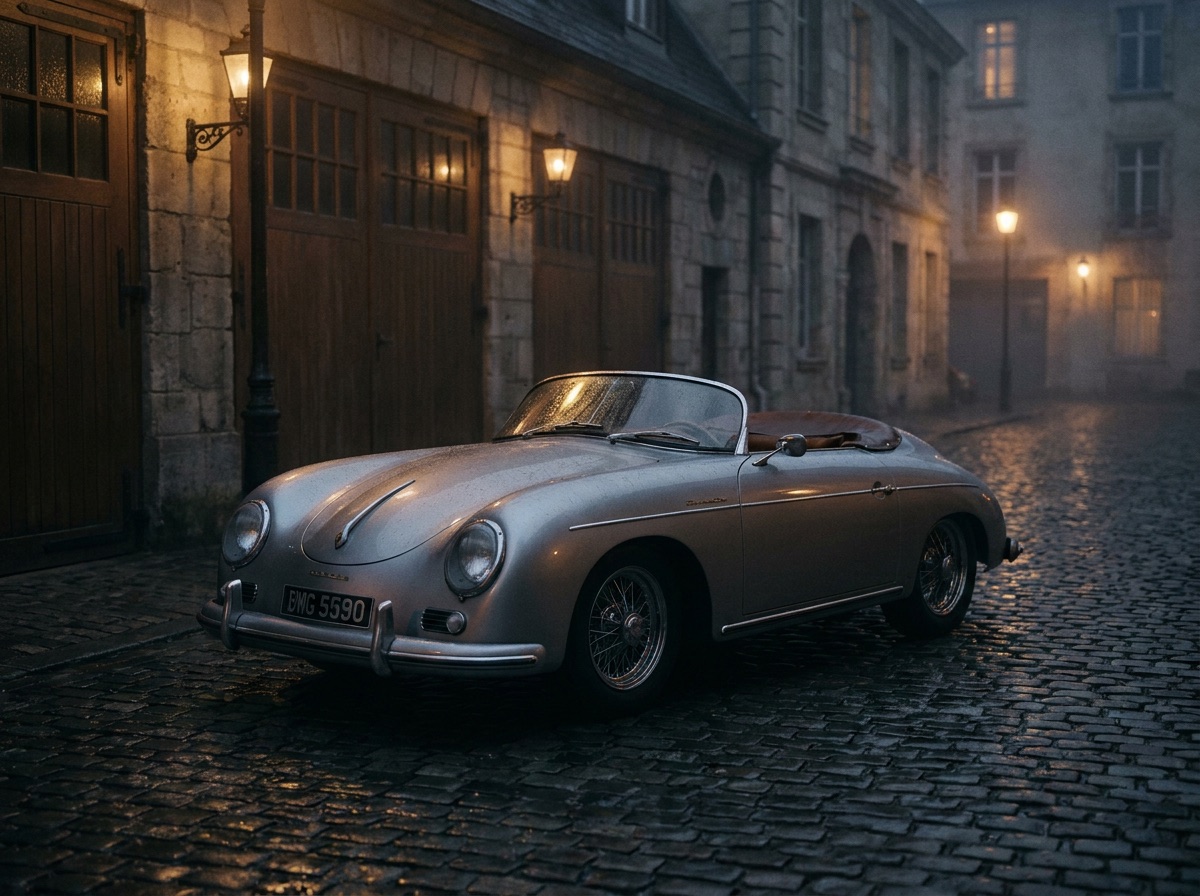 Porsche 356 Speedster